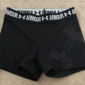 Under Armour spandex